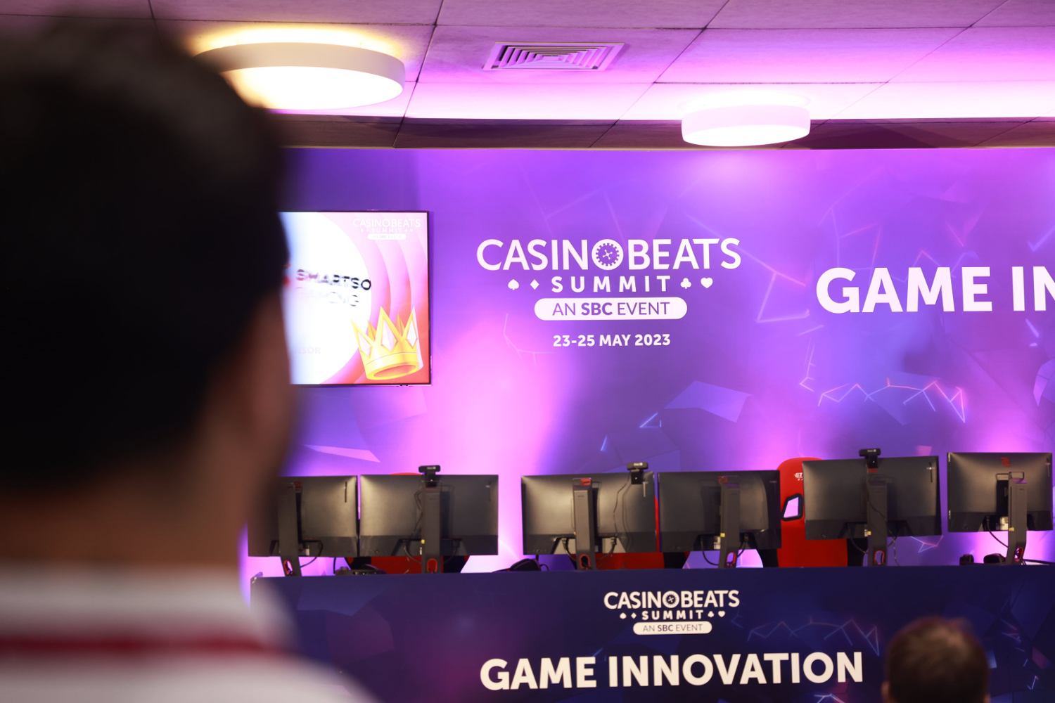 CasinoBeats Summit 2024 sube de nivel con hackatones y talleres 1 1715595509 CasinoBeats Summit 2024 sube de nivel con hackatones y talleres