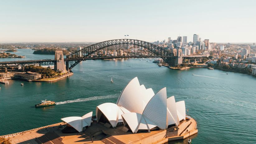 Crown Resorts despedirá a 1.000 personas 1 Despidos de Crown Sydney Australia