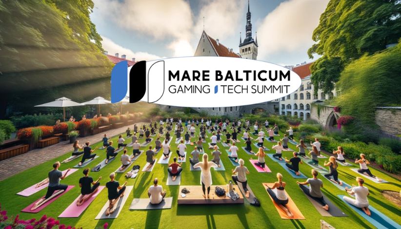MARE BALTICUM Gaming & Tech Summit incluirá sesiones de networking de bienestar 1 Redes HIPTHER