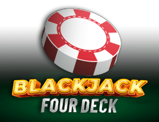 Blackjack Four Deck (Urgent Games) — Juega 100% gratis en modo demo 1 Blackjack de cuatro barajas
