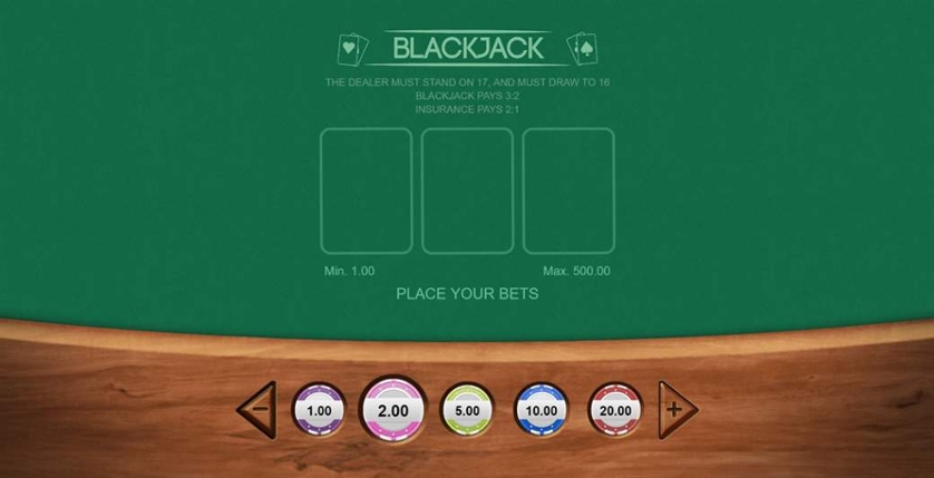 Blackjack