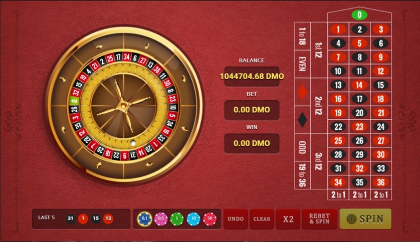 Bonus Roulette