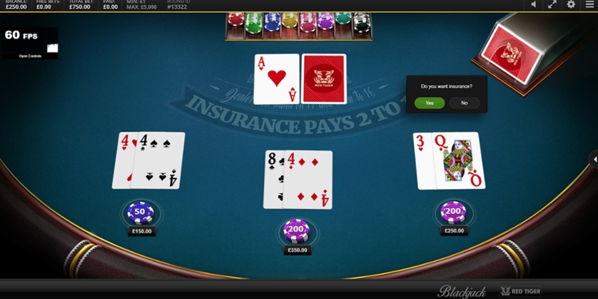 Blackjack clásico