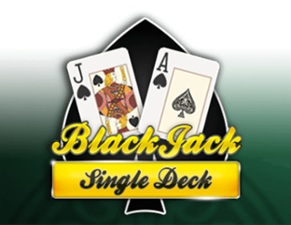 Blackjack de un solo mazo MH