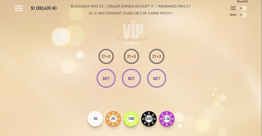 VIP American Blackjack — Juega 100% gratis en modo demo 2 VIP-Blackjack americano.jpg
