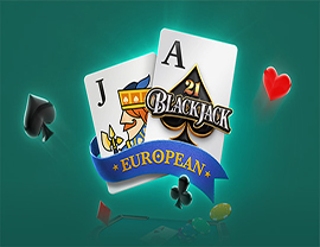 blackjack europeo