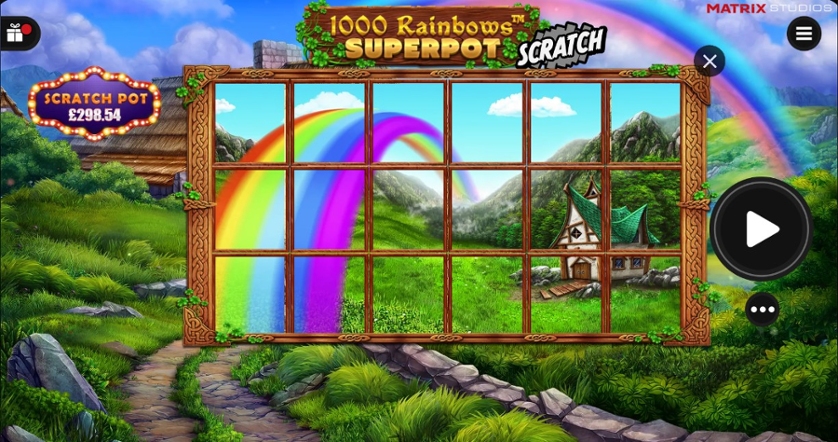 1000 Rainbows Superpot Scratch