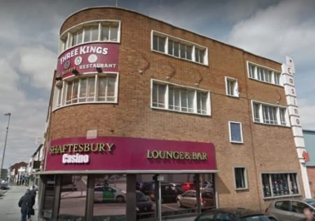 Shaftesbury Casino Reino Unido