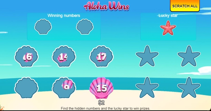 Aloha Wins