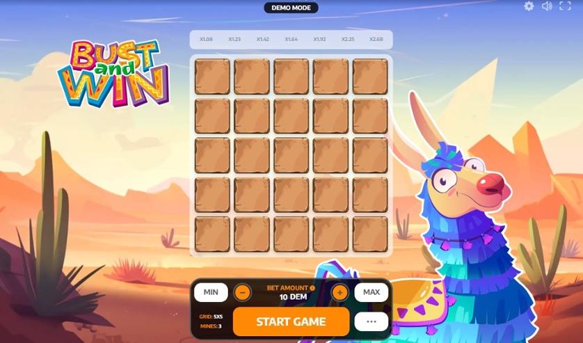 Bust and Win