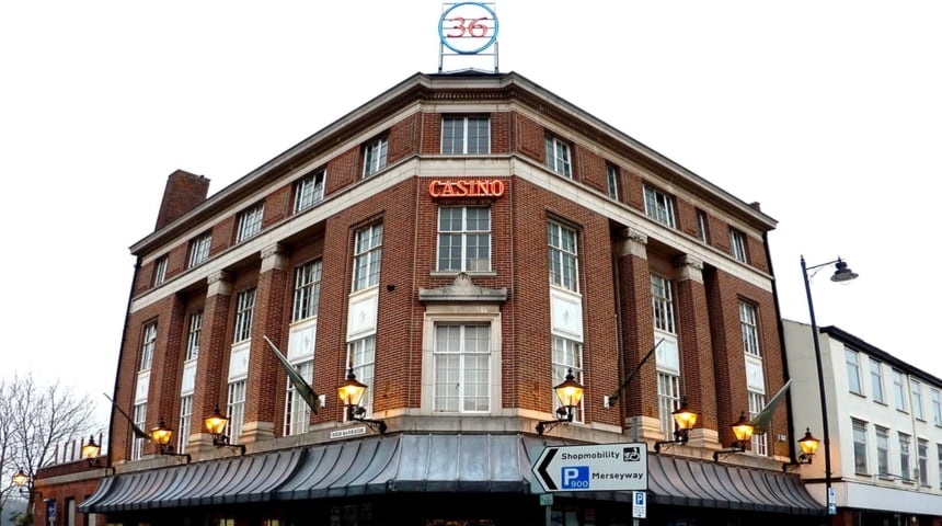 Casino 36 Reino Unido