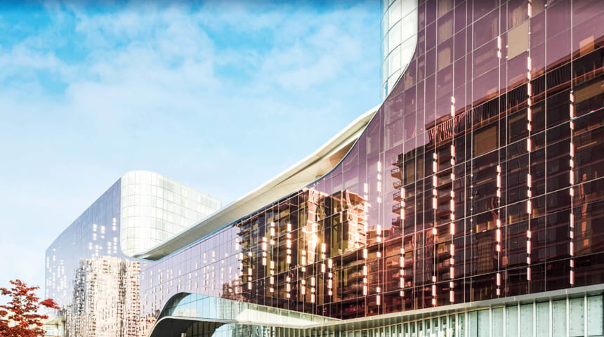 Casino Parq Vancouver Canada