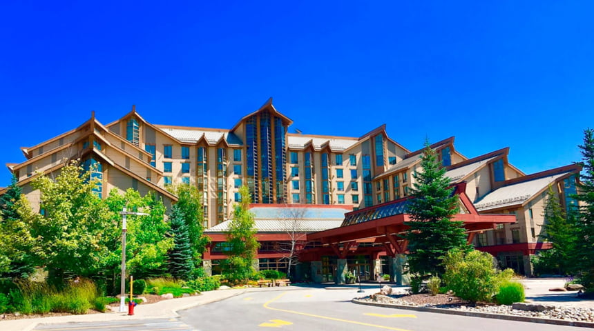 Casino Rama Resort Canada