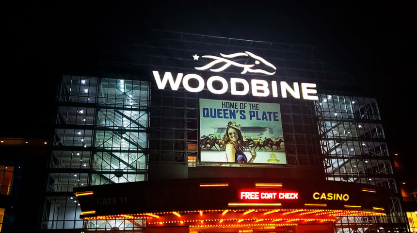 Casino Woodbine Canada