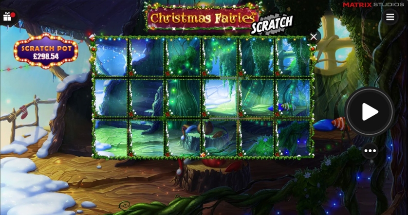 Christmas Fairies Scratch