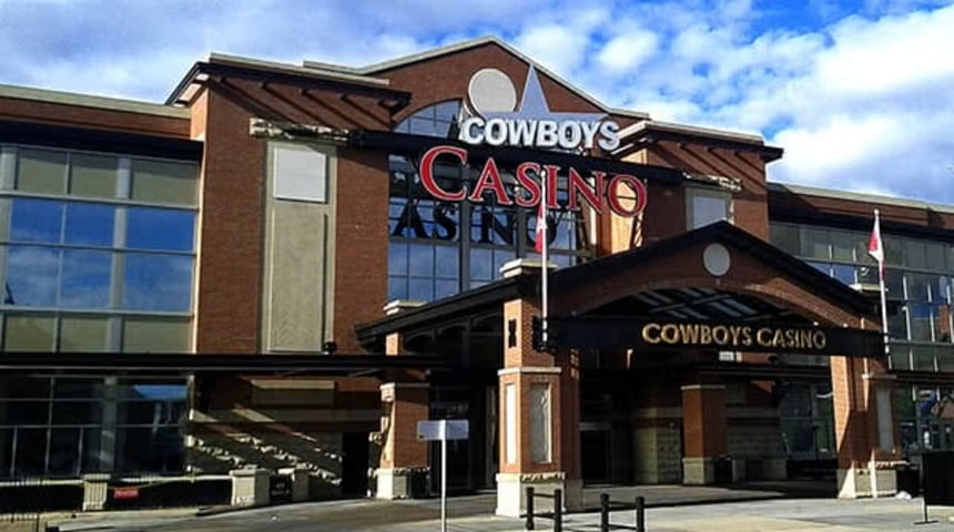 Cowboys Casino Canada