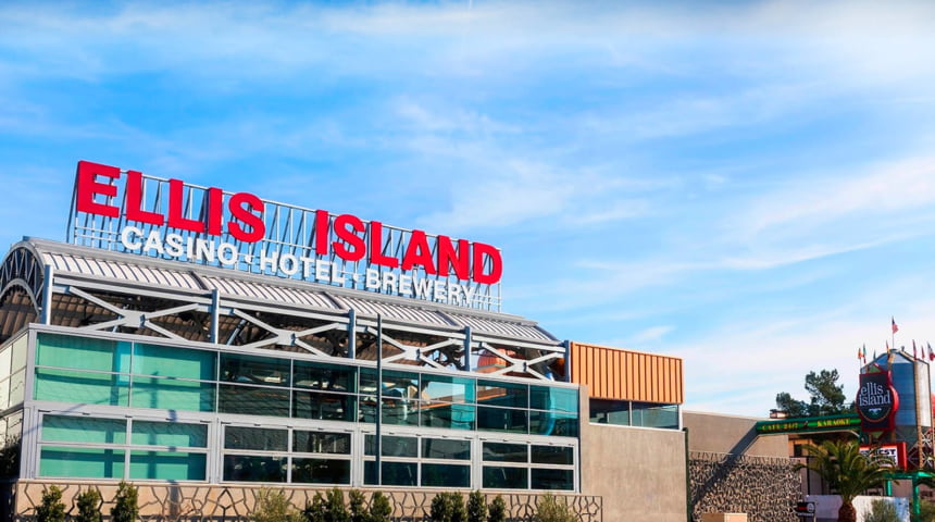 Ellis Island Casino 7 Ellis Island Casino