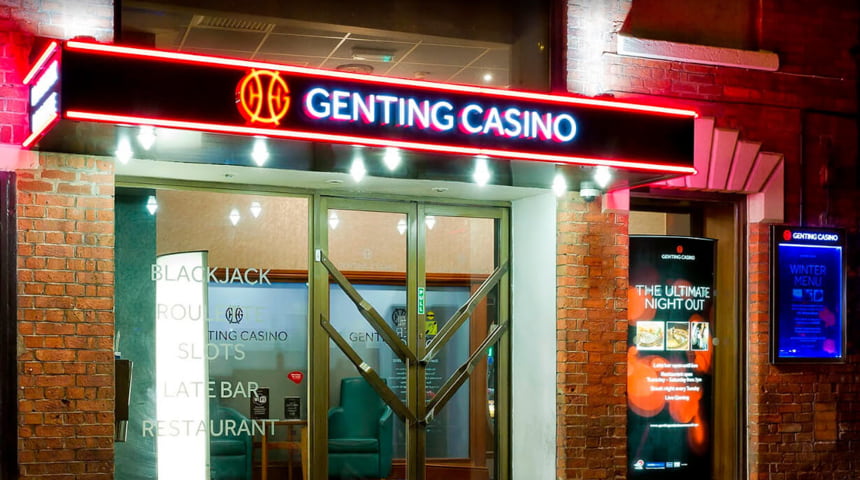 Genting Casino Bournemouth Reino Unido