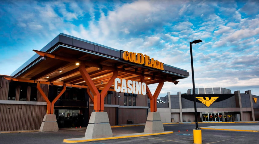 Gold Eagle Casino Canada