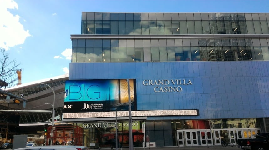 Grand Villa Edmonton Canada