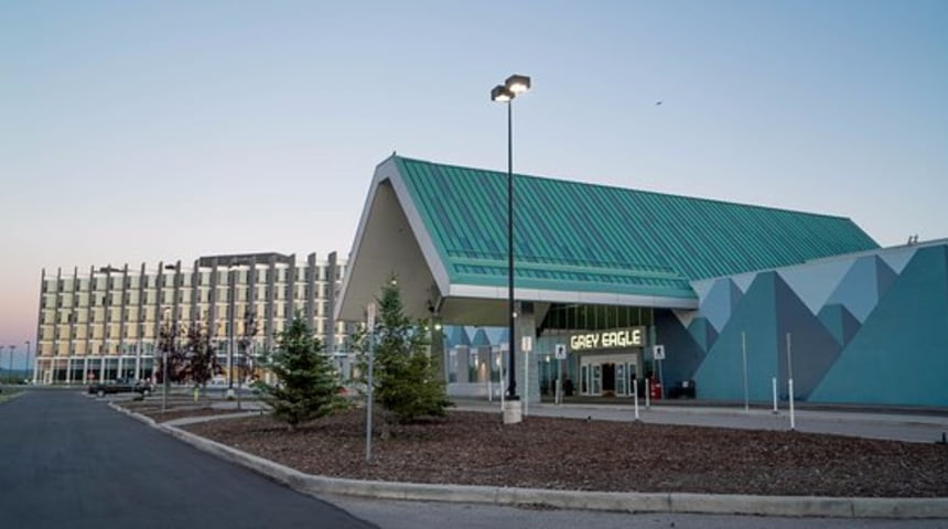 Grey Eagle Casino Canada