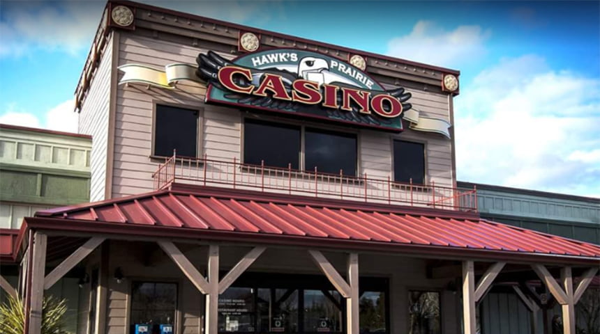 Hawks Prairie Casino 8 Hawks Prairie Casino