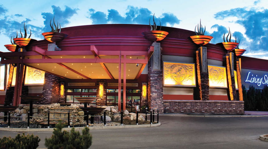 Living Sky Casino Canada