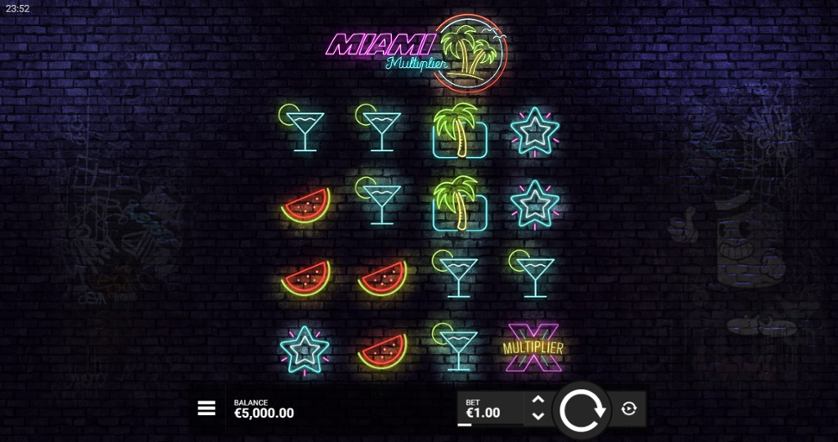 Miami Multiplier — Juega 100% gratis en modo demo 2 Miami Multiplier