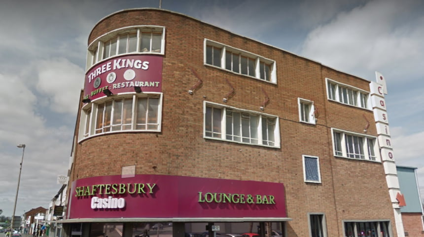 Shaftesbury Casino Reino Unido