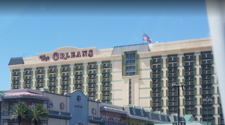 The Orleans Hotel Casino