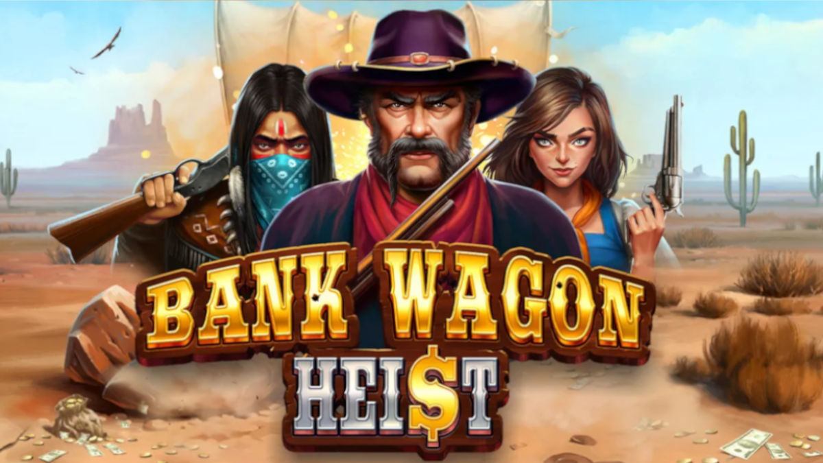 Tom Horn Gaming presenta la emocionante tragamonedas Bank Wagon Heist 1 Tom Horn Gaming presenta la emocionante tragamonedas Bank Wagon Heist