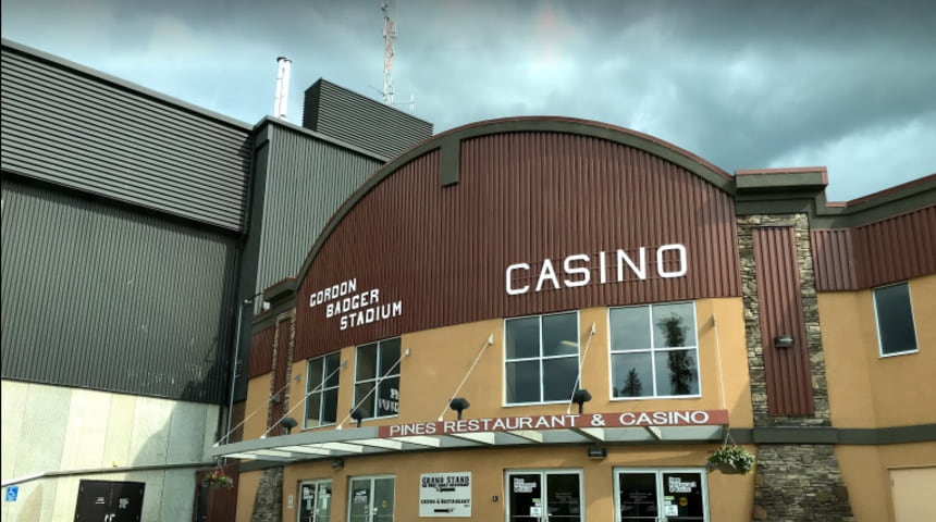 Wild Horse Casino Lounge Canada