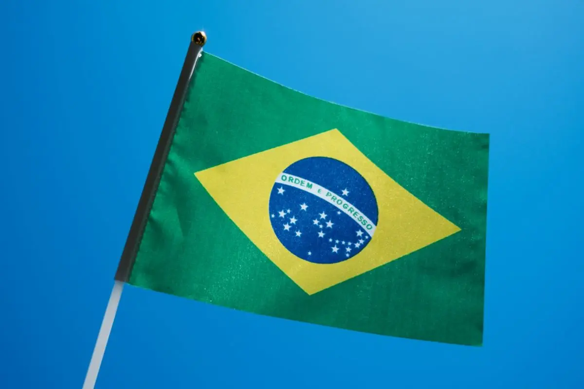Flutter Entertainment gana 350 millones de dólares en Brasil 1 bandera de brasil