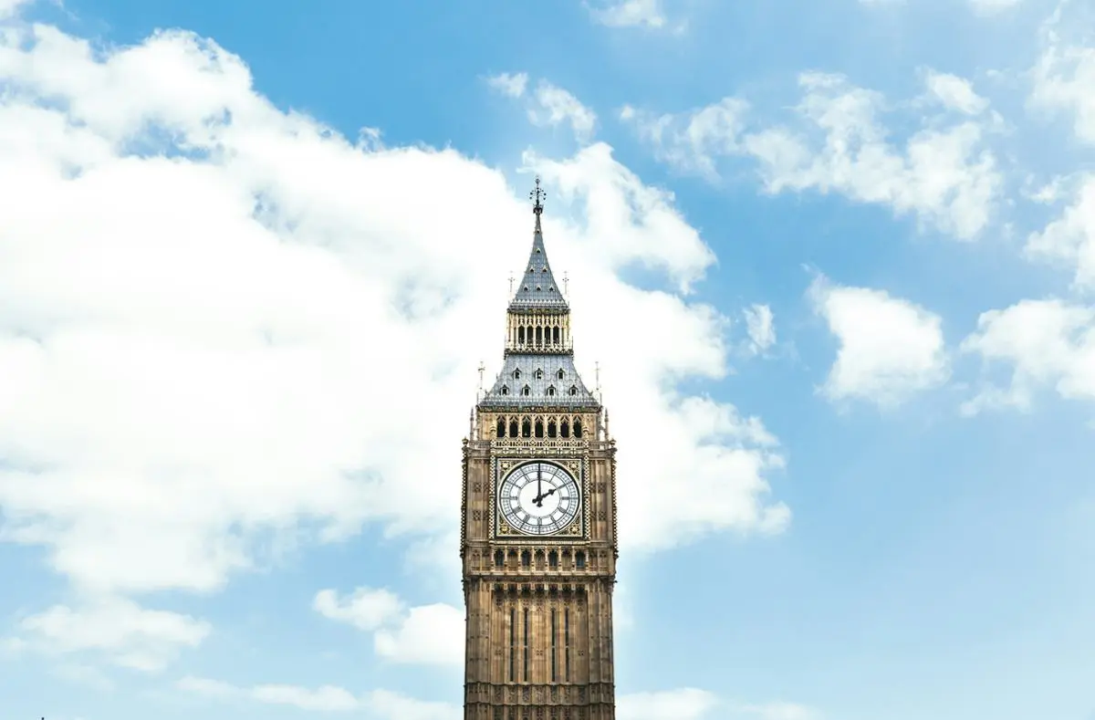 BGC critica la propuesta para aumentar el impuesto al juego en el Reino Unido 1 Big Ben en Gran Bretaña