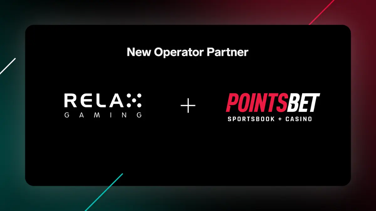 Relax Gaming crece en Ontario gracias a la alianza de contenidos PointsBet 1 Relájate con juegos y PointsBet