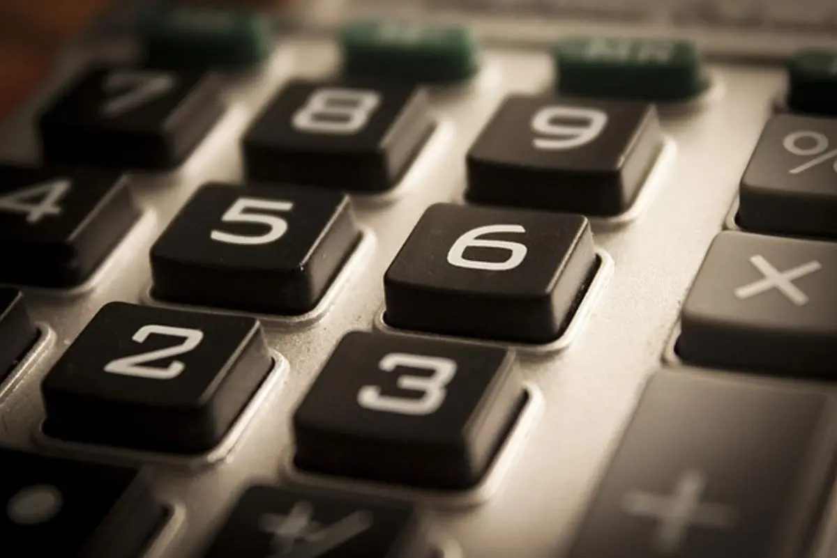SharpLink revela resultados financieros para el tercer trimestre de 2024 1 botones de calculadora