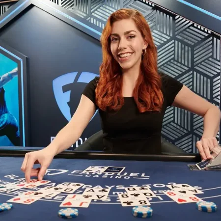 FanDuel Casino dice: ¿Dónde puedo jugar en FanDuel Casino?