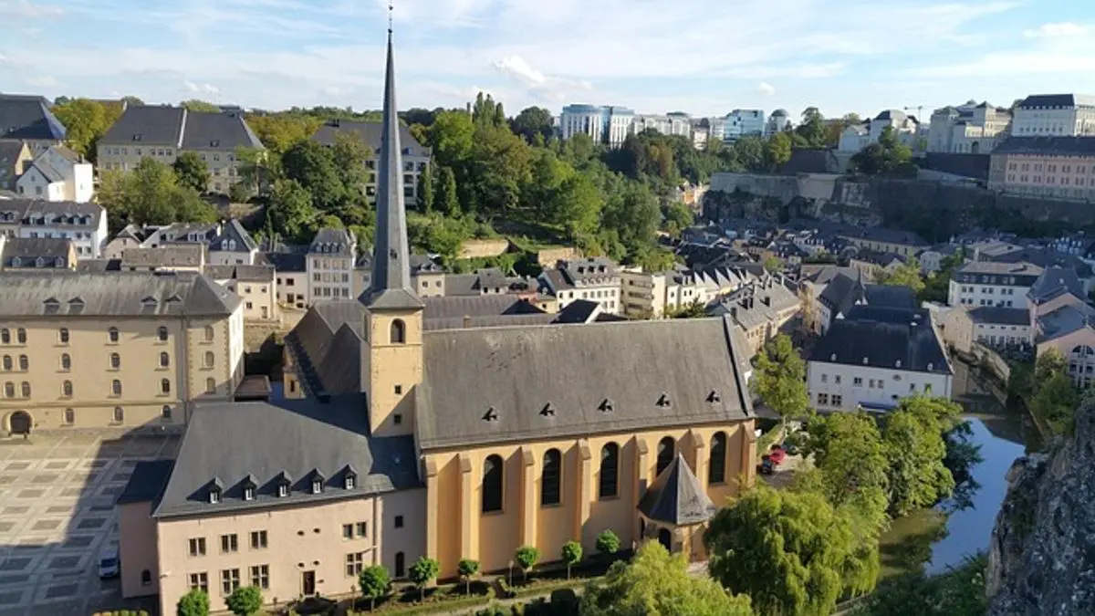 IGT firma un contrato de 10 años para soluciones de lotería con Loterie Nationale 1 ciudad de luxemburgo
