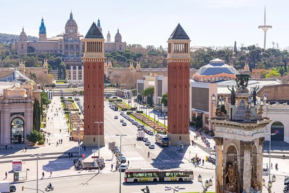 La sucursal de iGB Barcelona presentará ideas y debates únicos 1 Torres de la ciudad de Barcelona