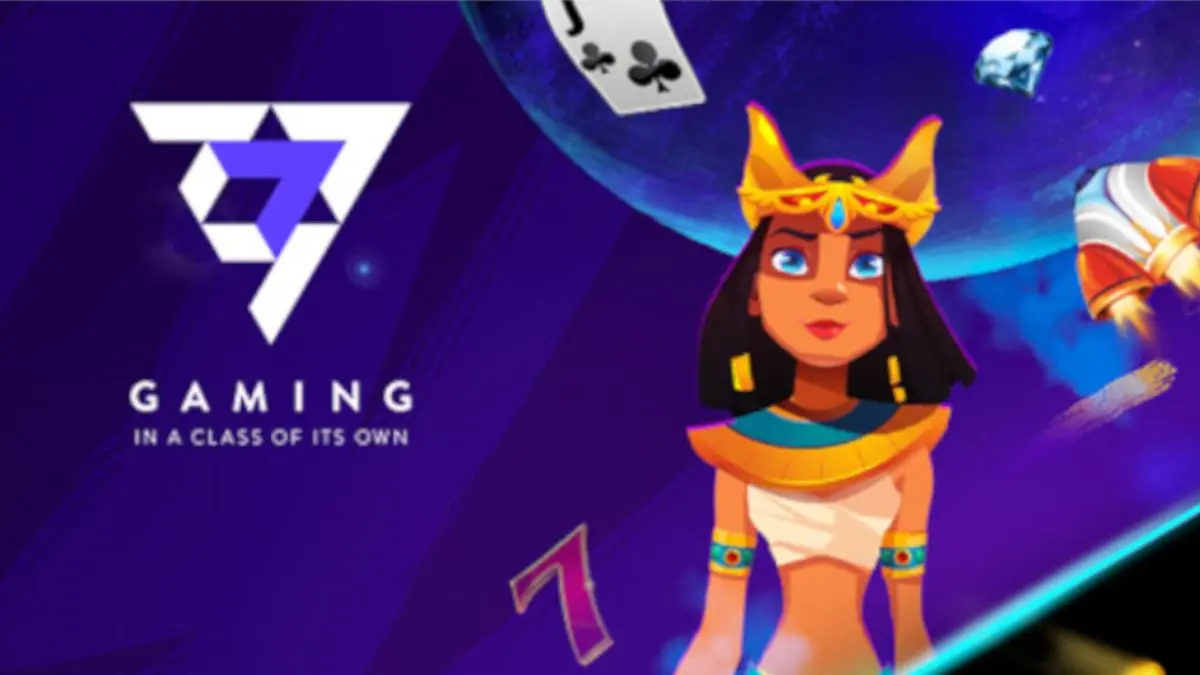 7777 Los juegos están creciendo en Rumania con Maxbet 1 7777 -juego -logo