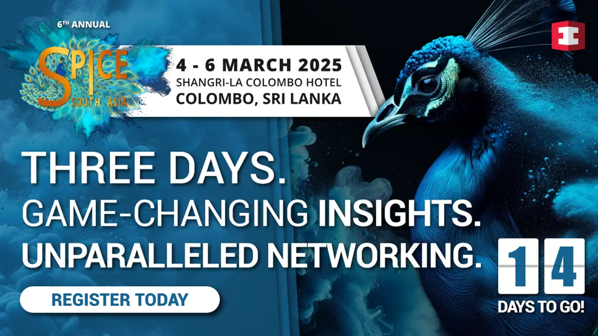 Spice South Asia 2025 en dos semanas 1 Spice South Asia 2025