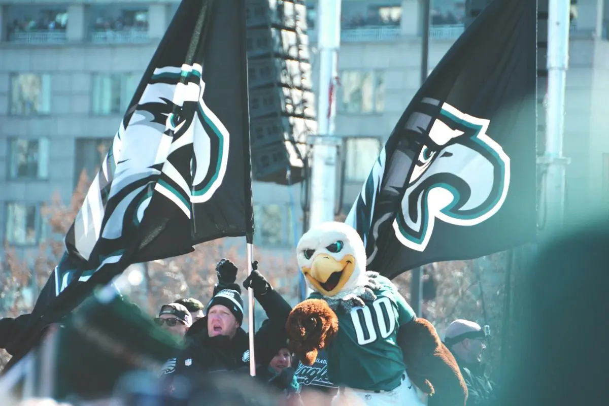 Super Copa trae tarifas de 16,6 m para Fandwell 1 Filadelfia Eagles