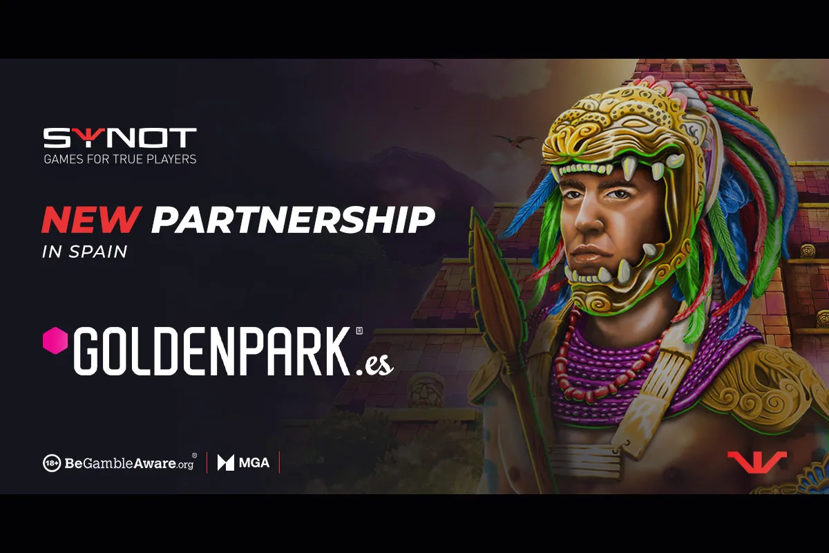 Synot Games admite Spanish Square con Goldenpark Deal 1 Synot-Games-Golden-Park-Logos-Deal