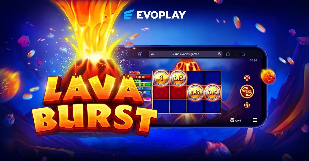 Evoplay lanza ranuras ranuradas 1 Evoplay-Lava-Burst-lot