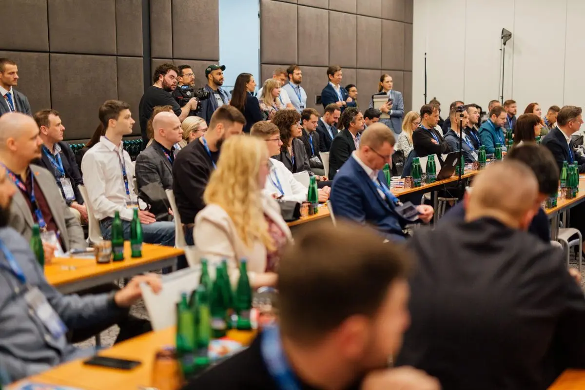 Mare Balticum Gaming & Tech Summit 2025 crea la base para un nuevo formato de evento 1 Yegua báltica