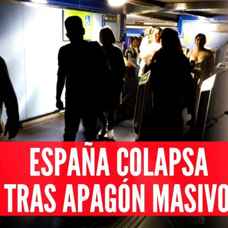 Última hora del apagón en España y Portugal