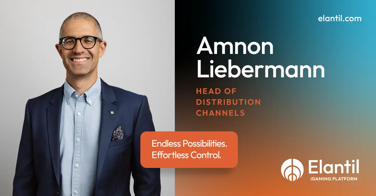 Elantil Amnon Liebermann nombra el canal de distribución del capítulo 1 Elantil-Amnon-Liebermann-Leader-Channel-canal