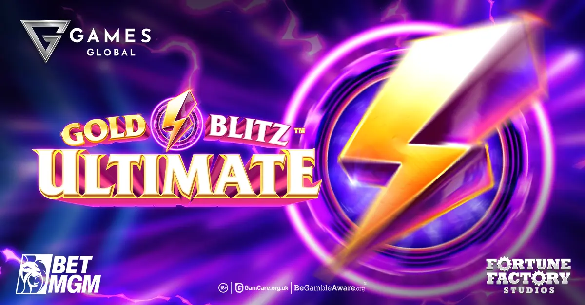 Games Global representa Gold Blitz Ultimate exclusivamente para BETMGM 1 Juegos Global