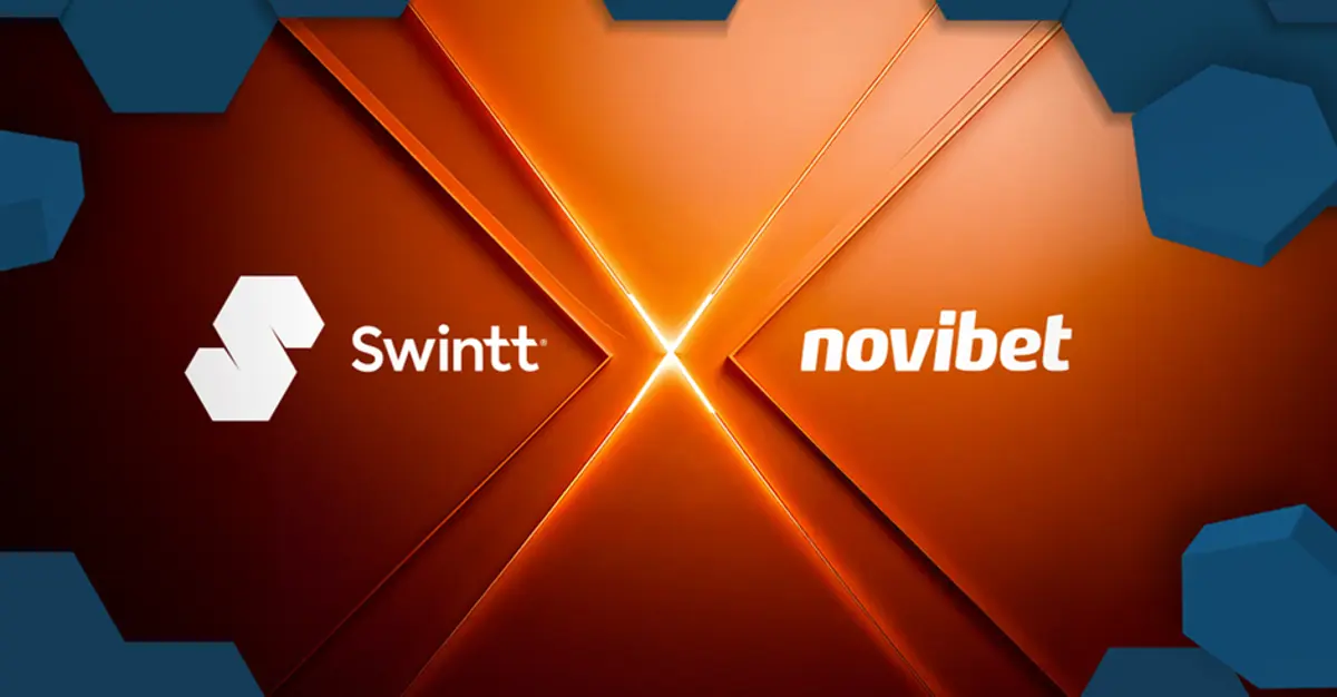 Swintt ingresa al mercado de Igaming griego con Novibet 1 Swintt y Novibet