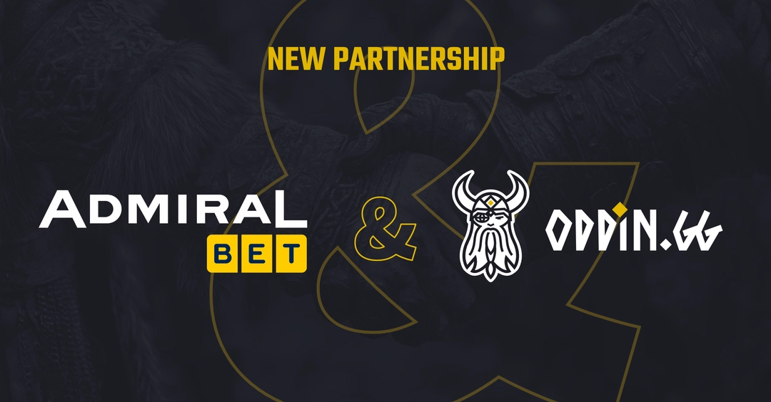 Admiralbet protege las tasas en E -Sports en Polonia con Oddin.gg 1 Admiralbet-doddin-gg-logos socio